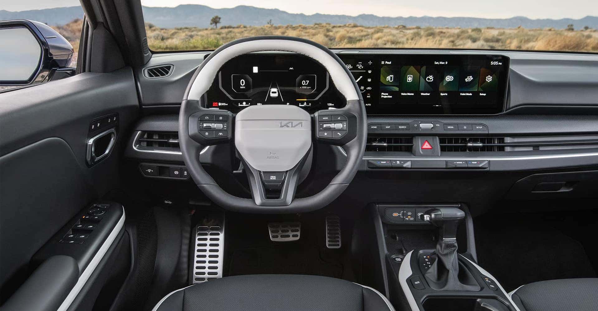 2026 Kia K4