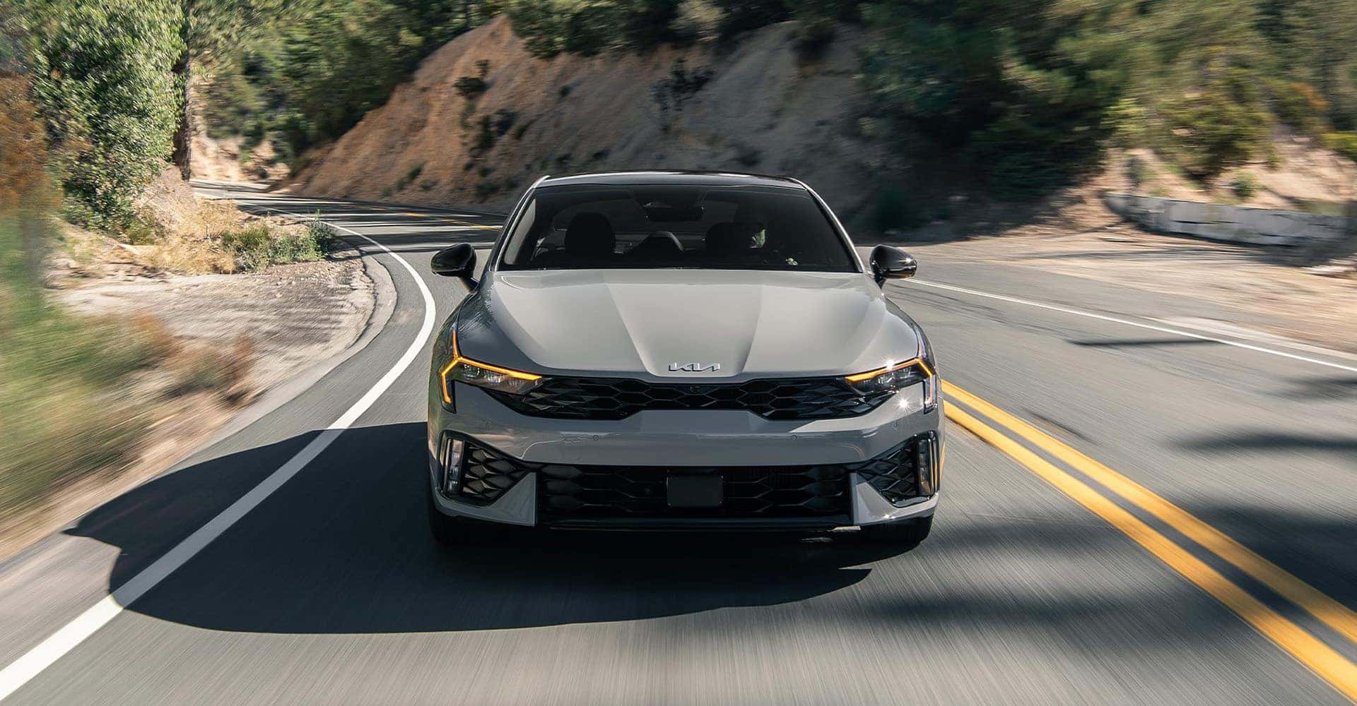 2026-Kia-K5-front