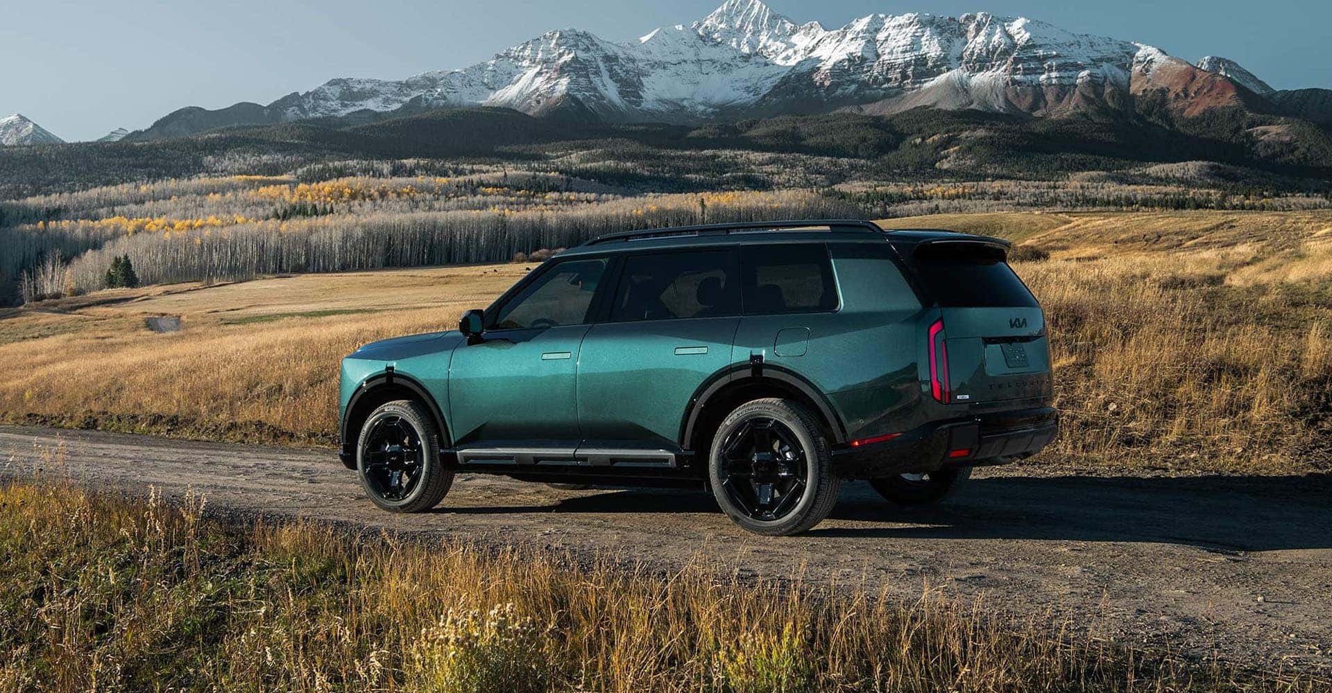 2027 Kia Telluride For Sale Near Atlanta
