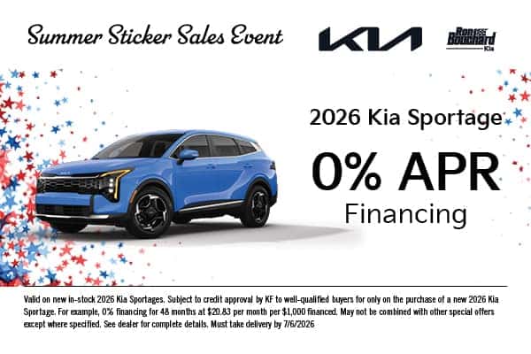 2027 Kia Sportage
