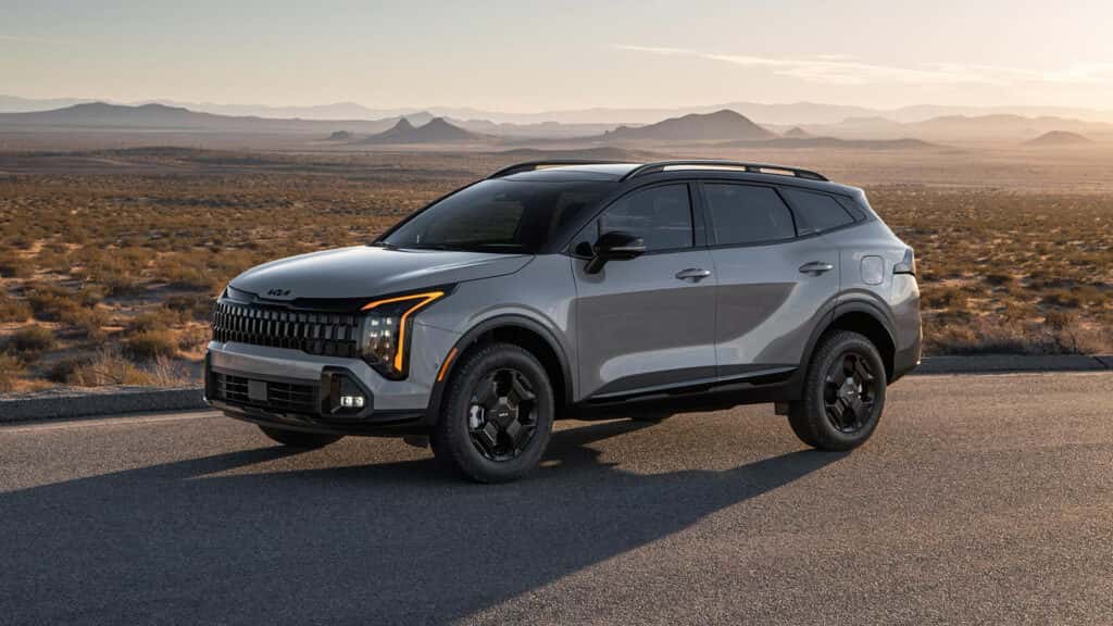 2026 Kia Sportage Trim Levels Scorecard