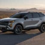 2026 Kia Sportage Trim Levels Scorecard