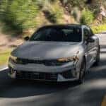 2026 Kia K5 Performance