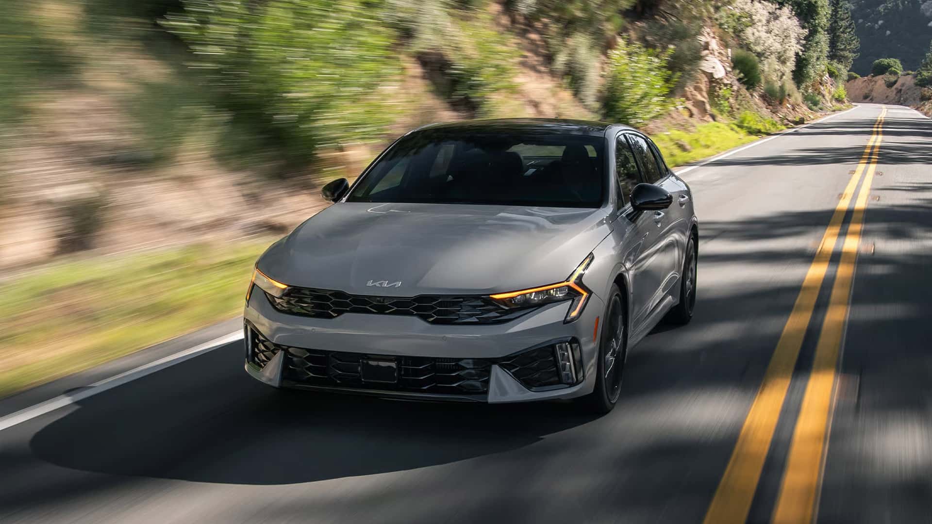 2026 Kia K5 Performance