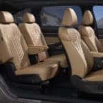 The 2026 Kia Sorento Interior