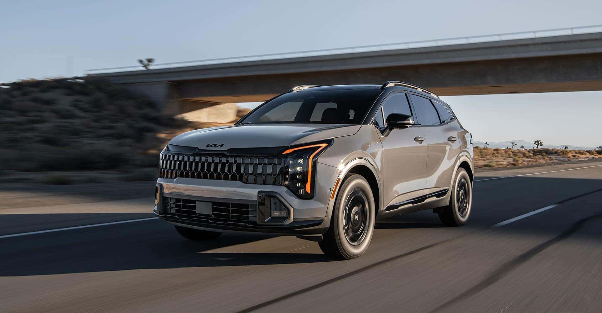 2027 Kia Sportage