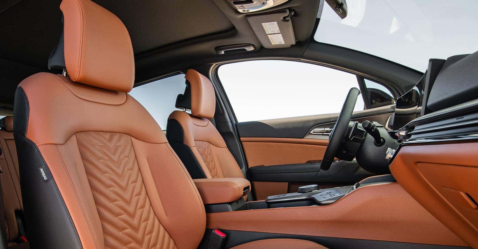 2027 Kia Sportage