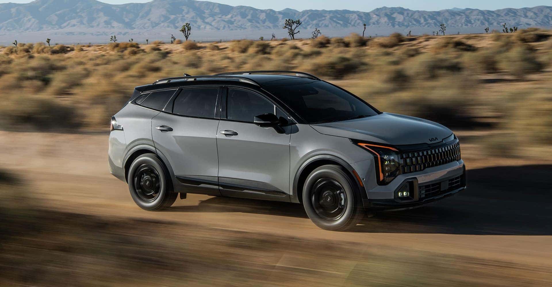 2027 Kia Sportage