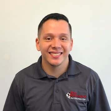 Mike Negron-Ortiz