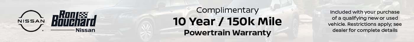 RBN - 2026 Warranty