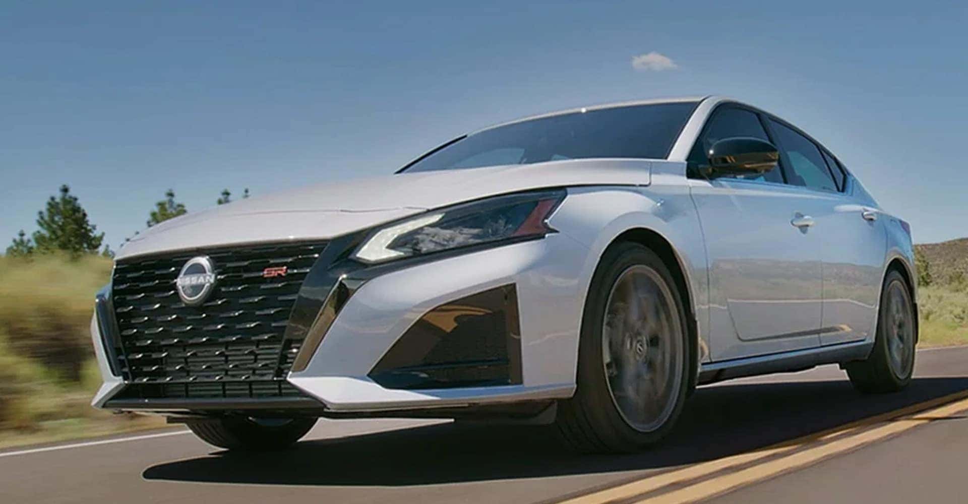 2025 Nissan Altima