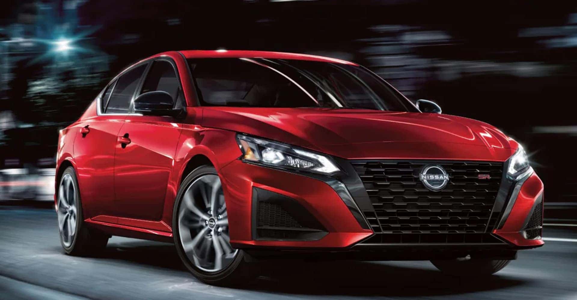 2025 Nissan Altima