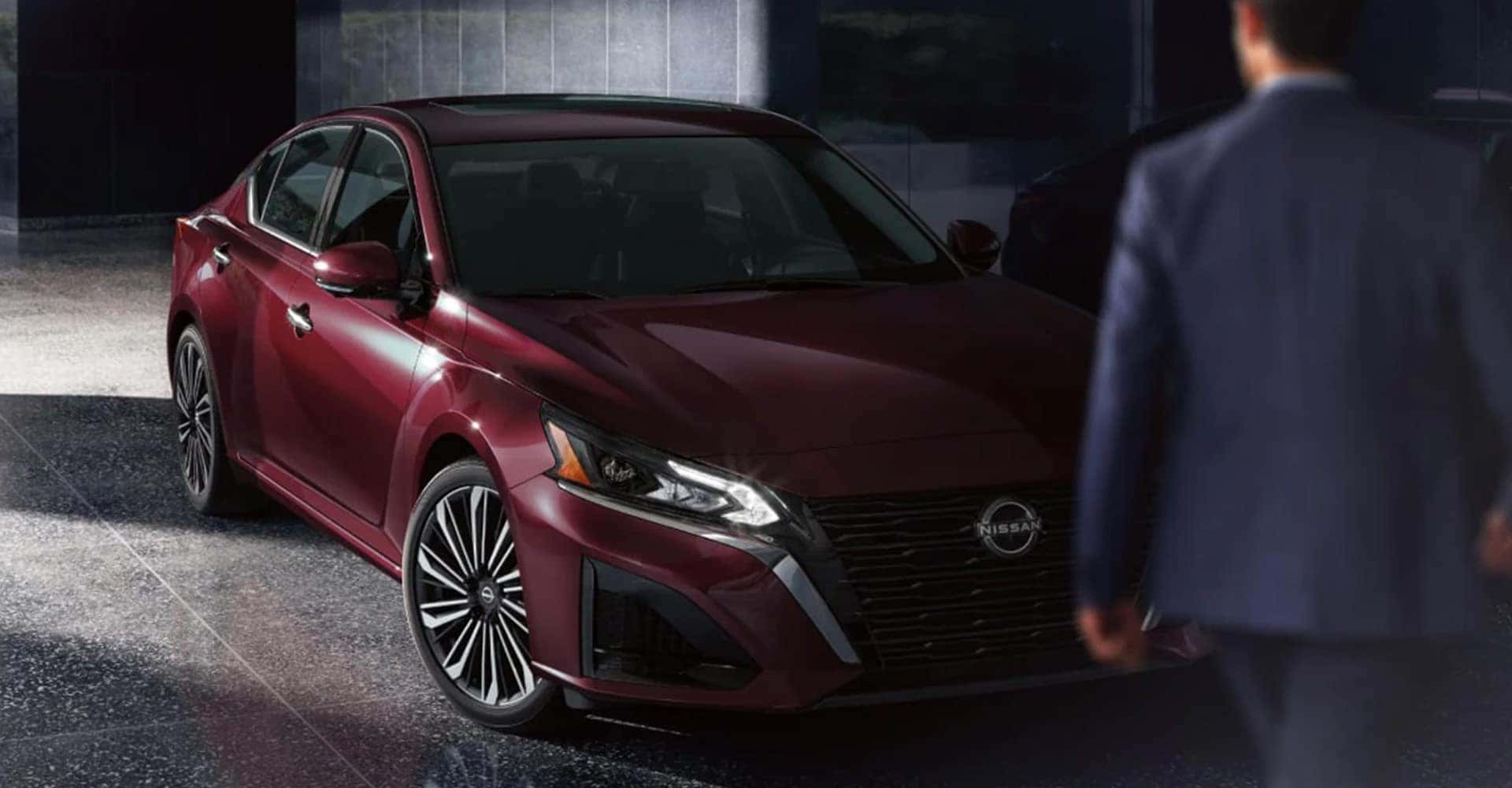 2025 Nissan Altima