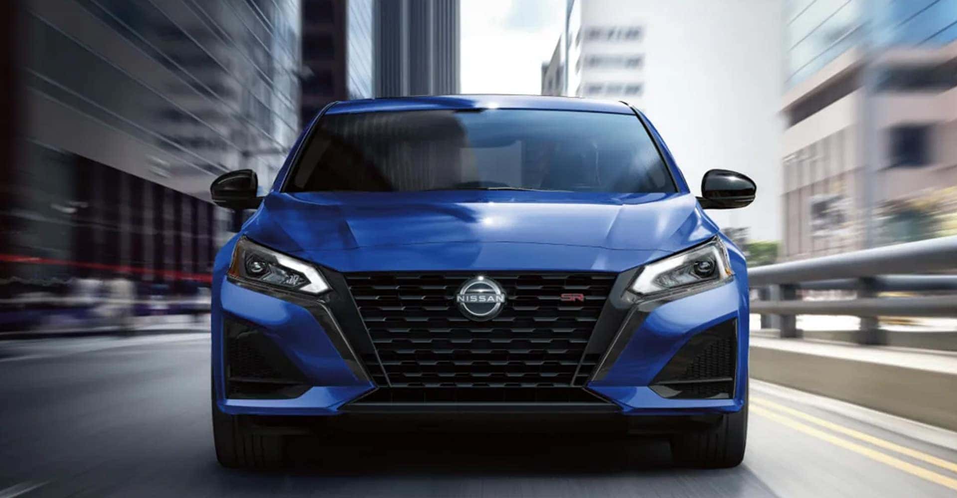 2025 Nissan Altima