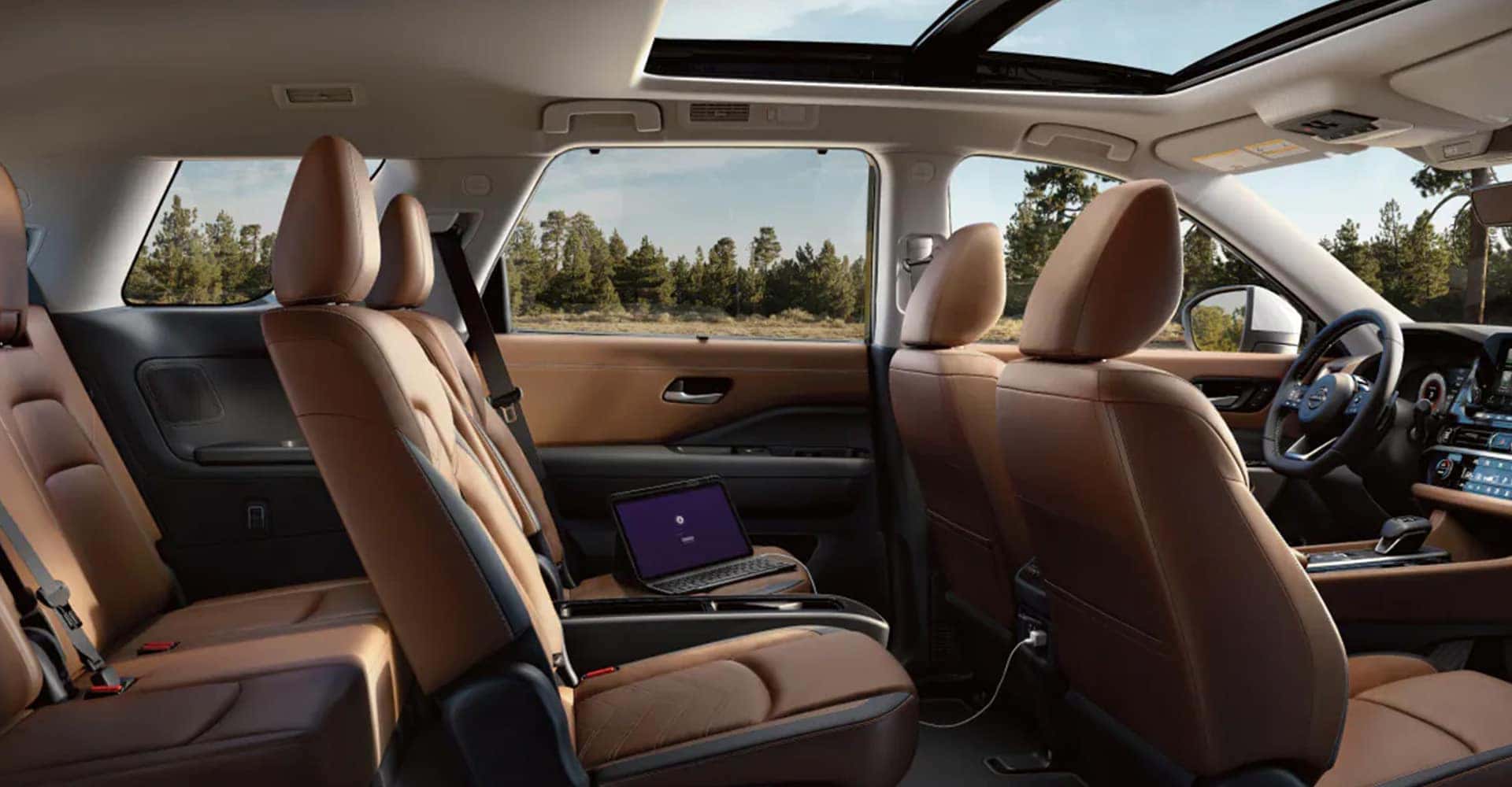 2025 Nissan Pathfinder