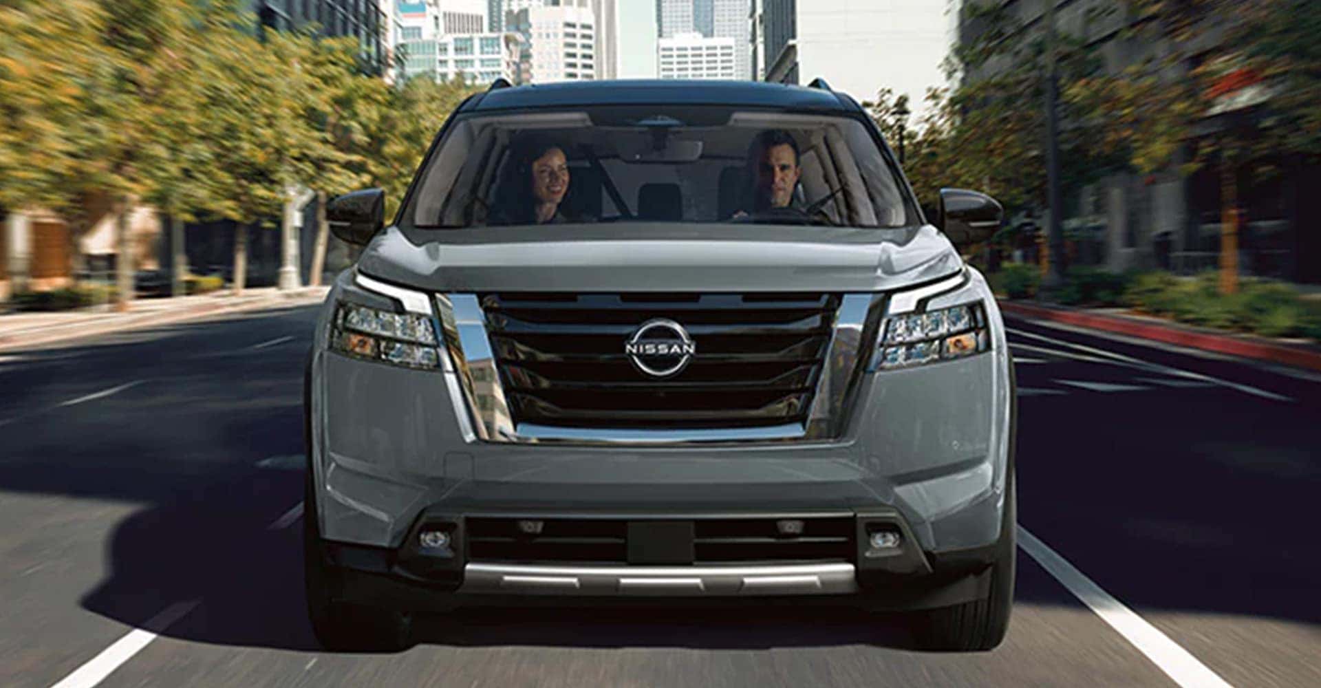 2025 Nissan Pathfinder