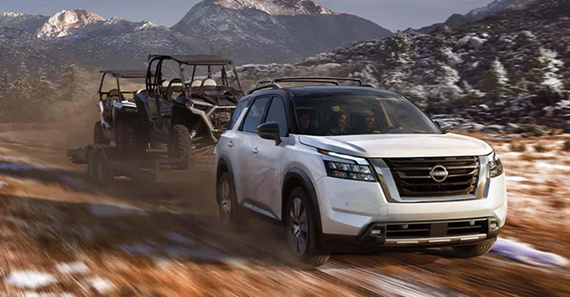 2025 Nissan Pathfinder