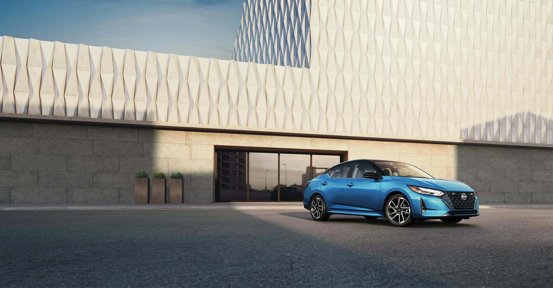 2025 Nissan Sentra