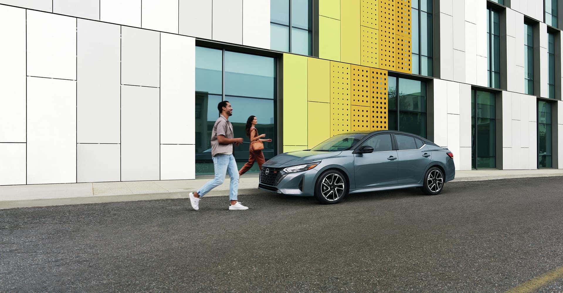2025 Nissan Sentra