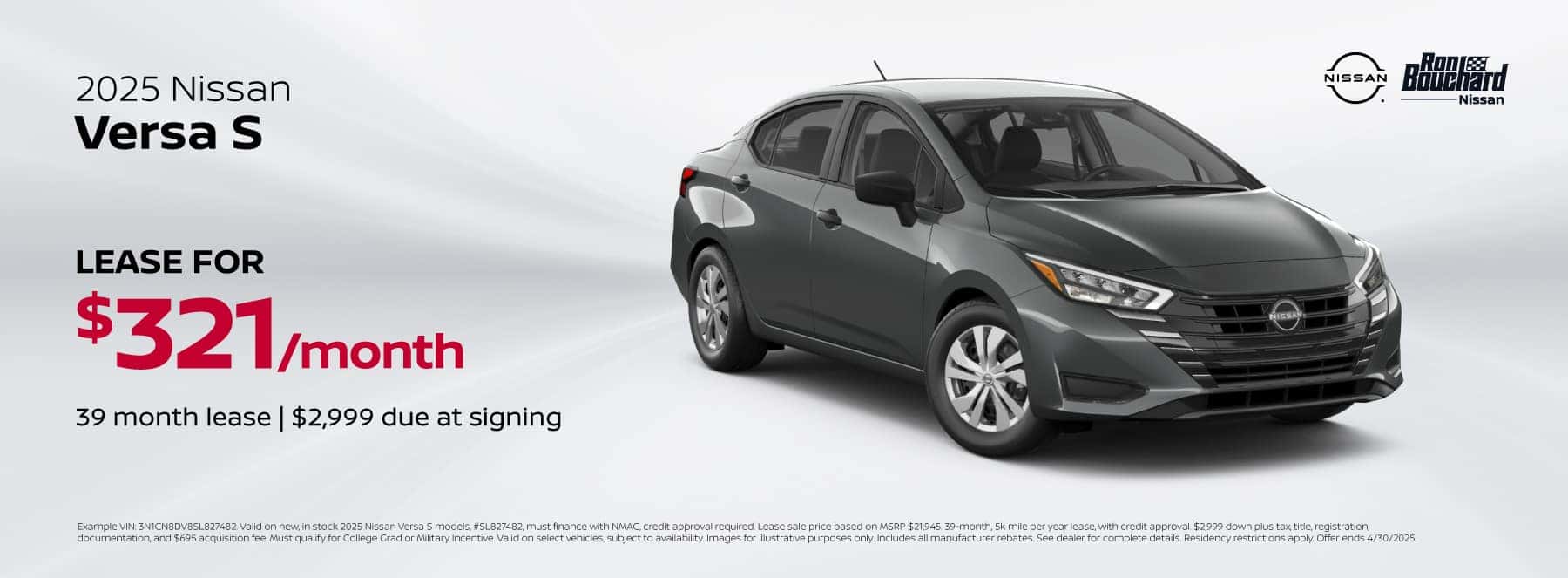 Versa Offer