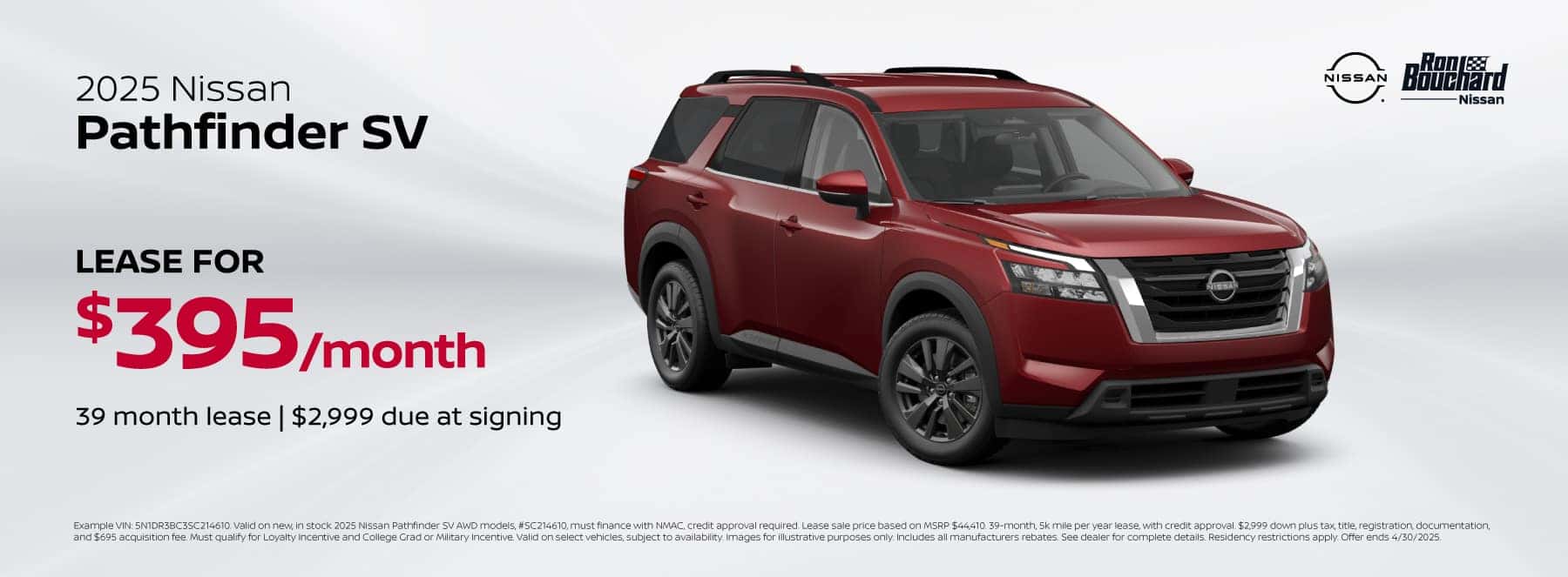Pathfinder Offer
