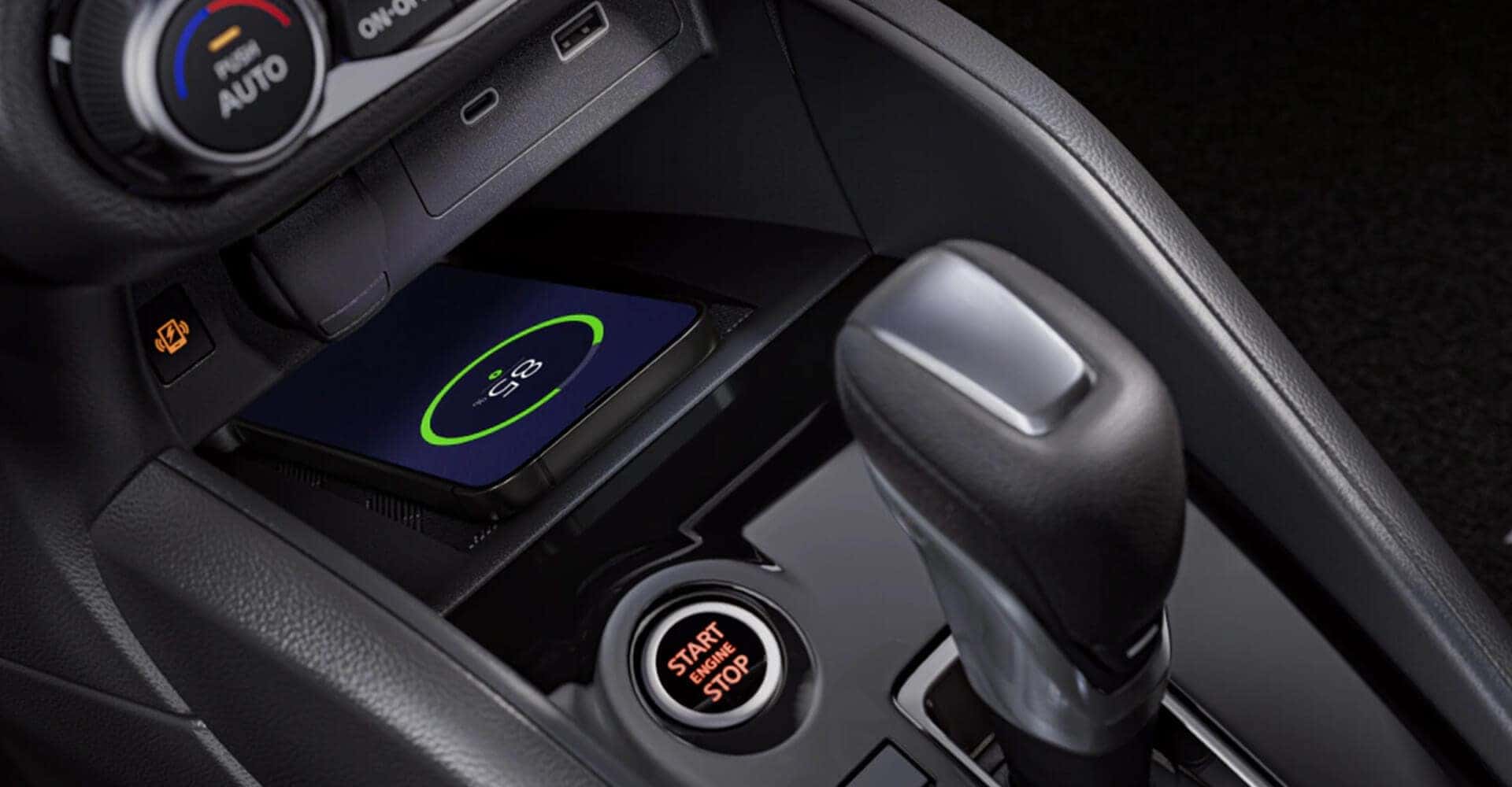 2025 Nissan Versa charging