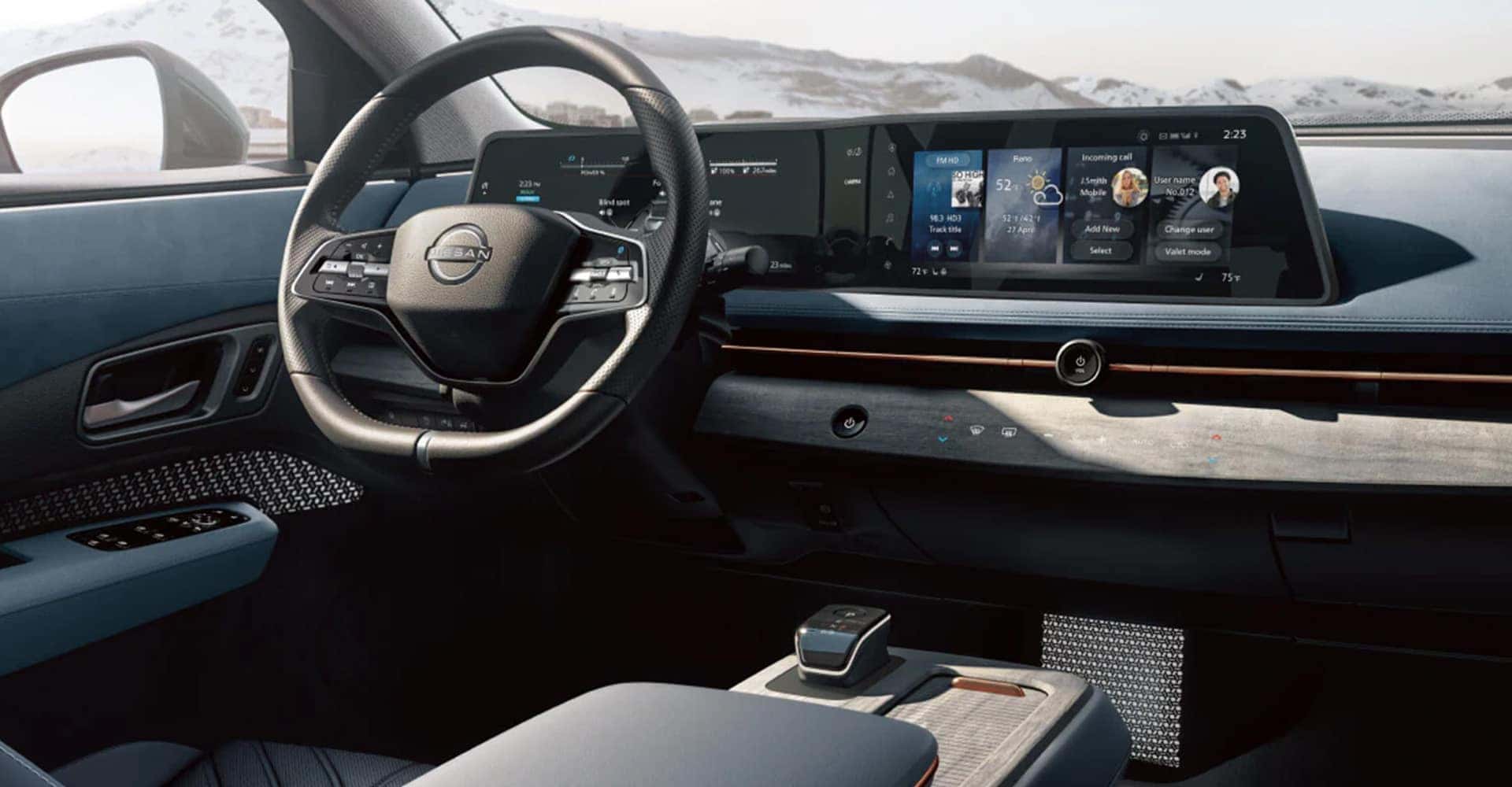2025 Nissan Ariya