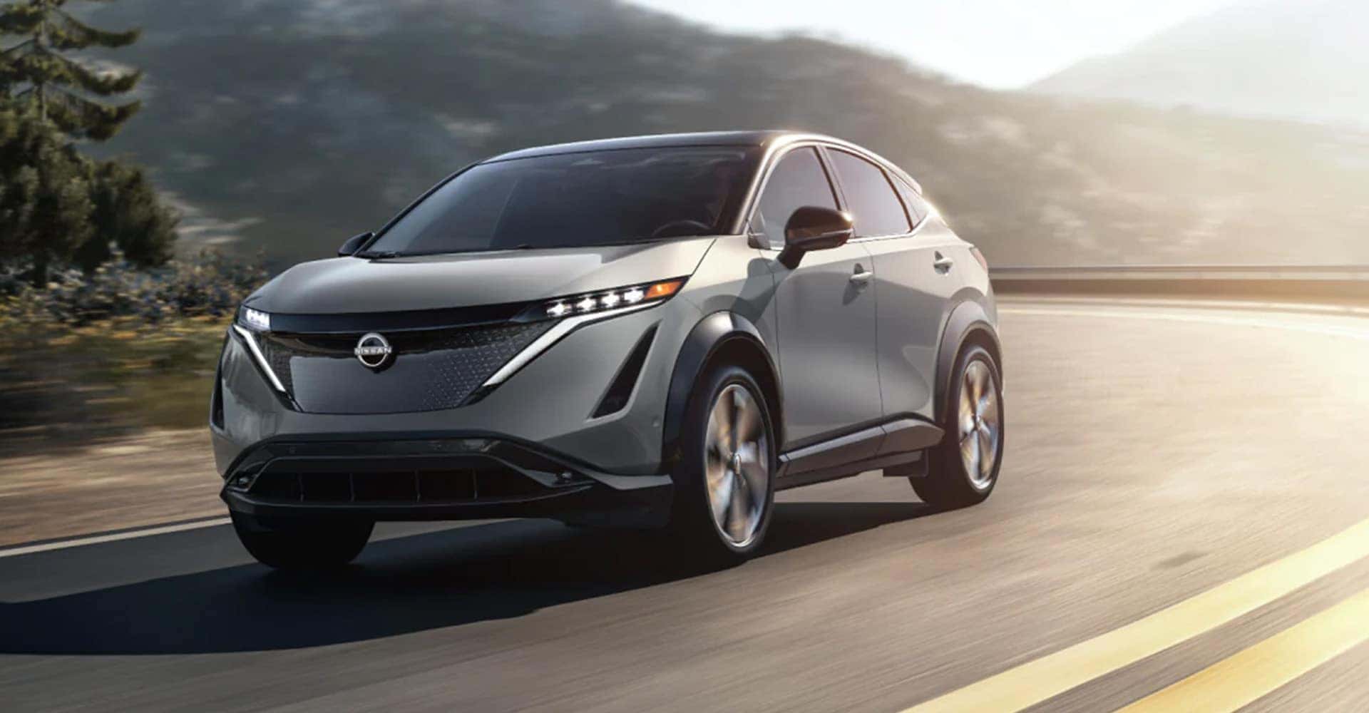 2025 Nissan Ariya