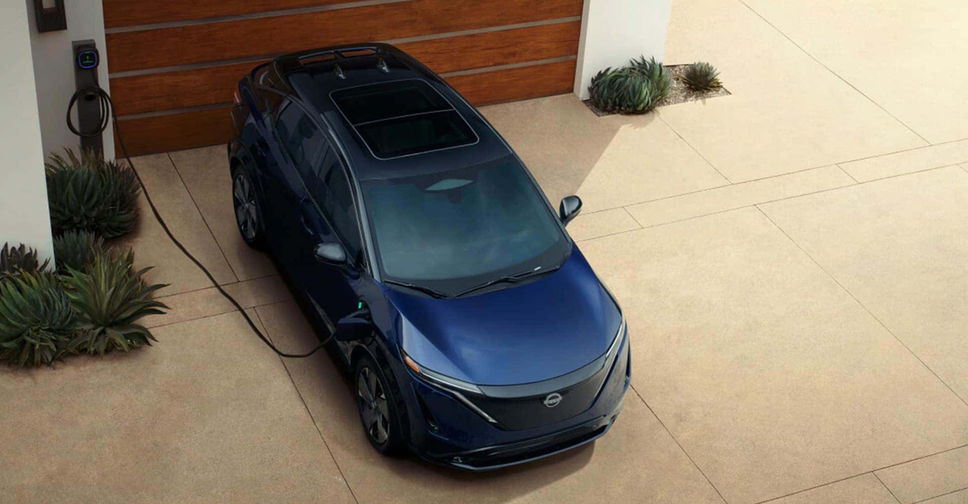 2025 Nissan Ariya
