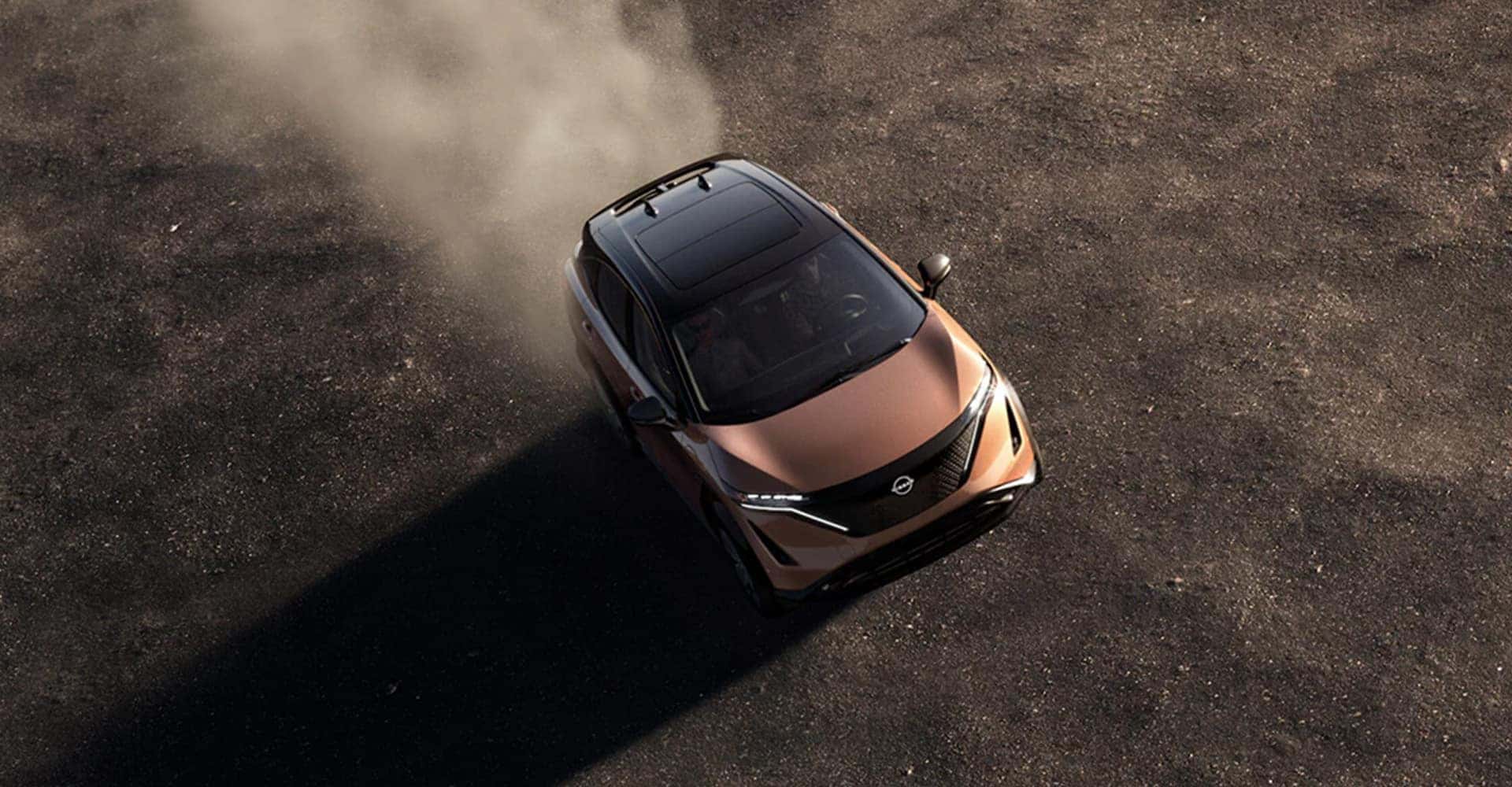 2025 Nissan Ariya