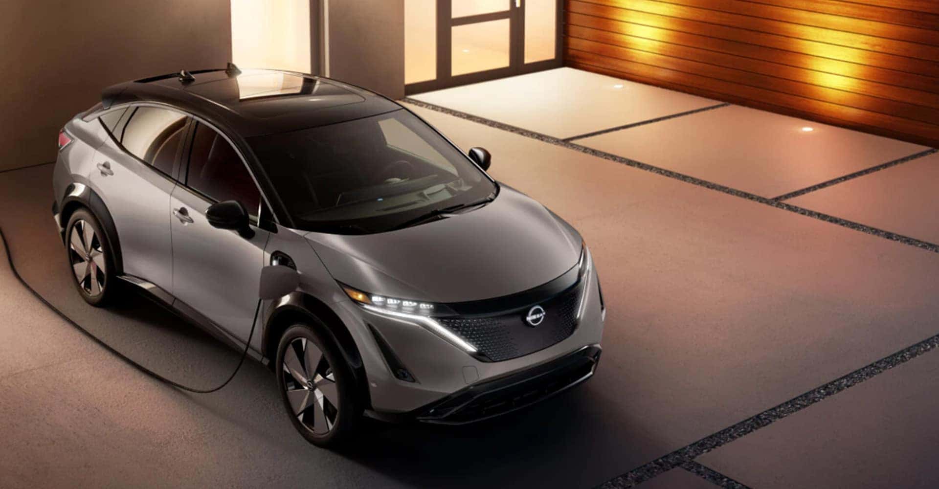 2025 Nissan Ariya
