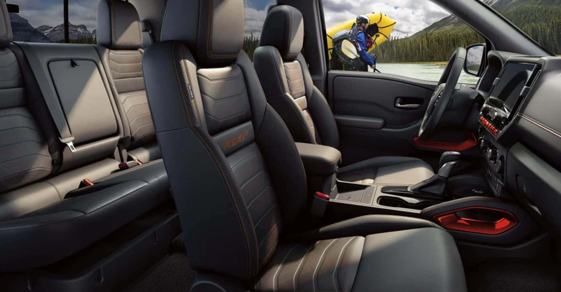 2025 Nissan Frontier