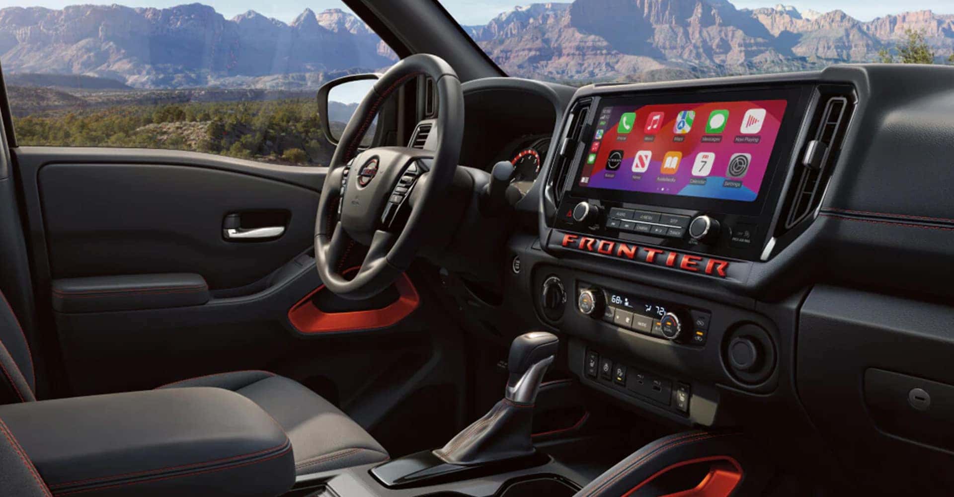 2025 Nissan Frontier