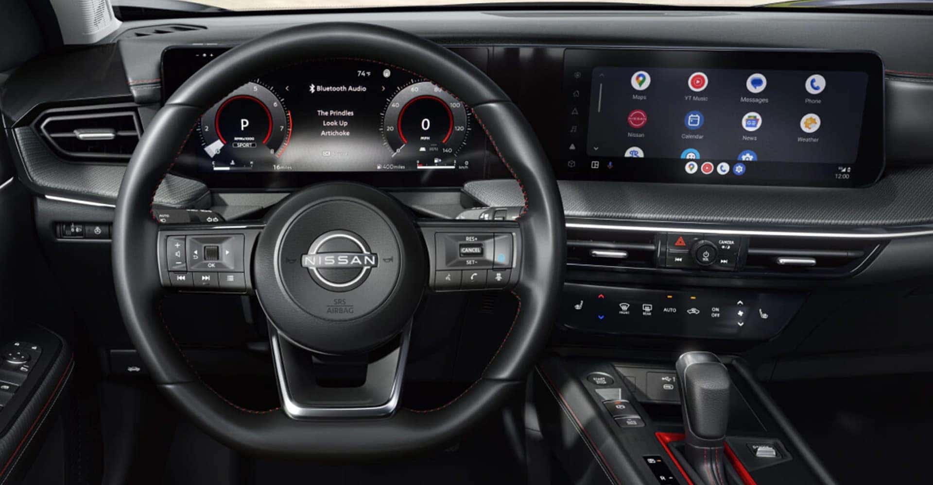 2025 Nissan Kicks
