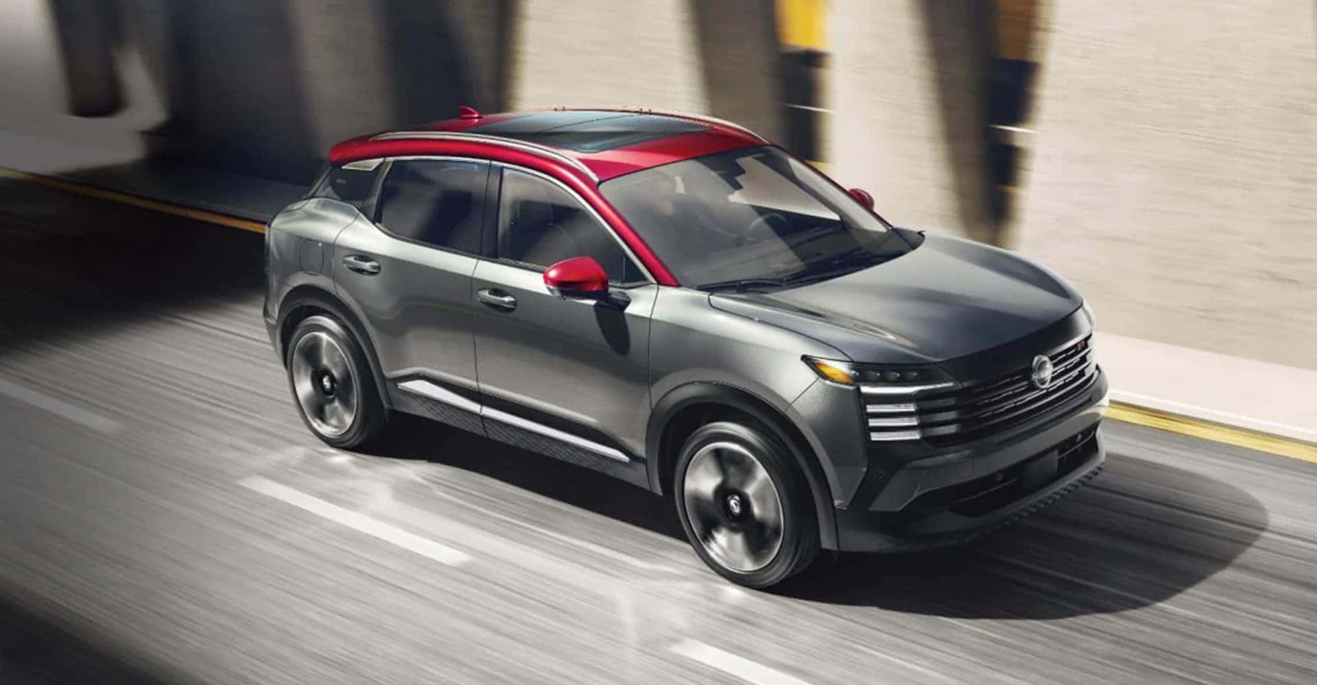 2025 Nissan Kicks
