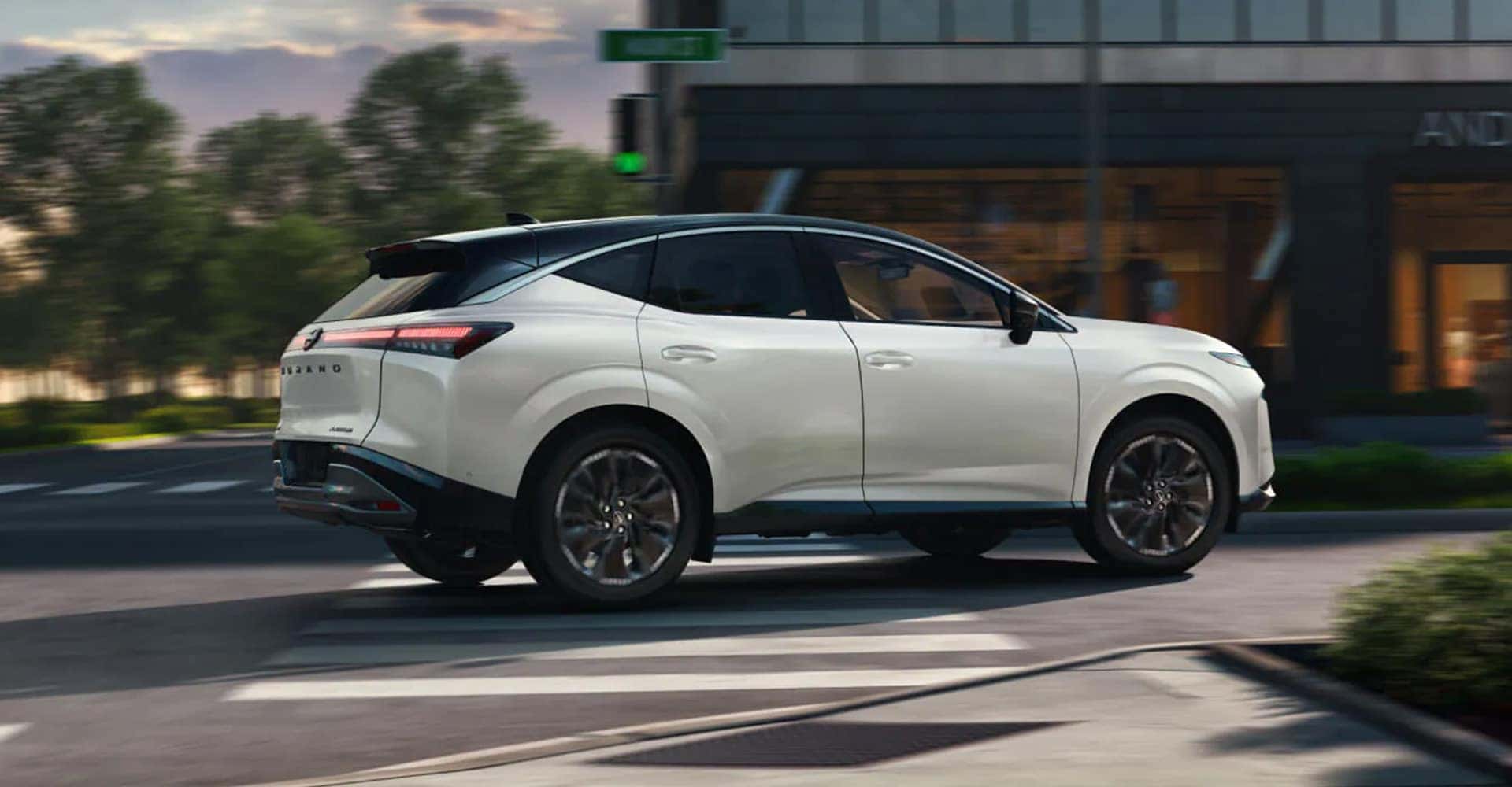 2025 Nissan Murano
