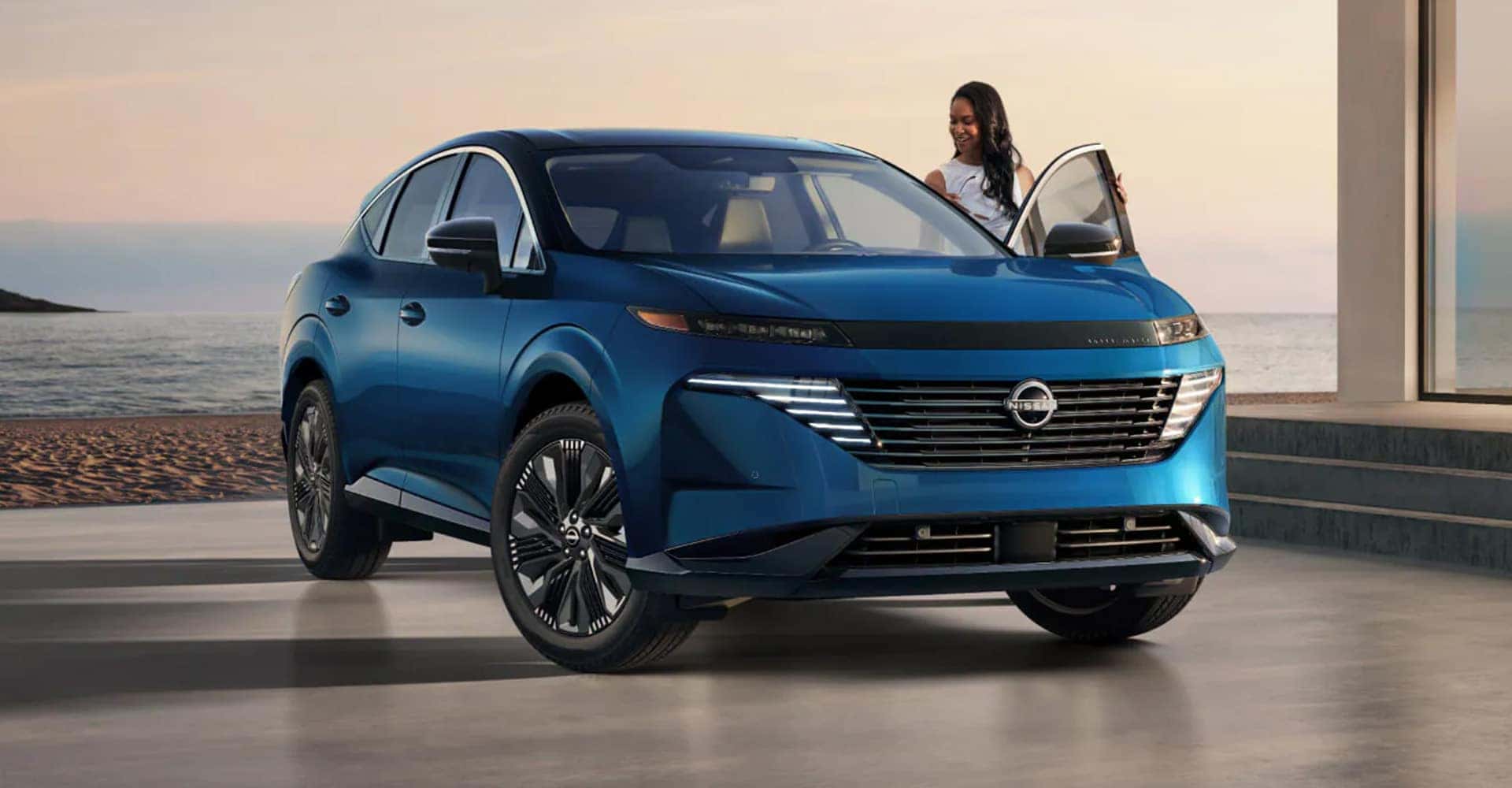 2025 Nissan Murano