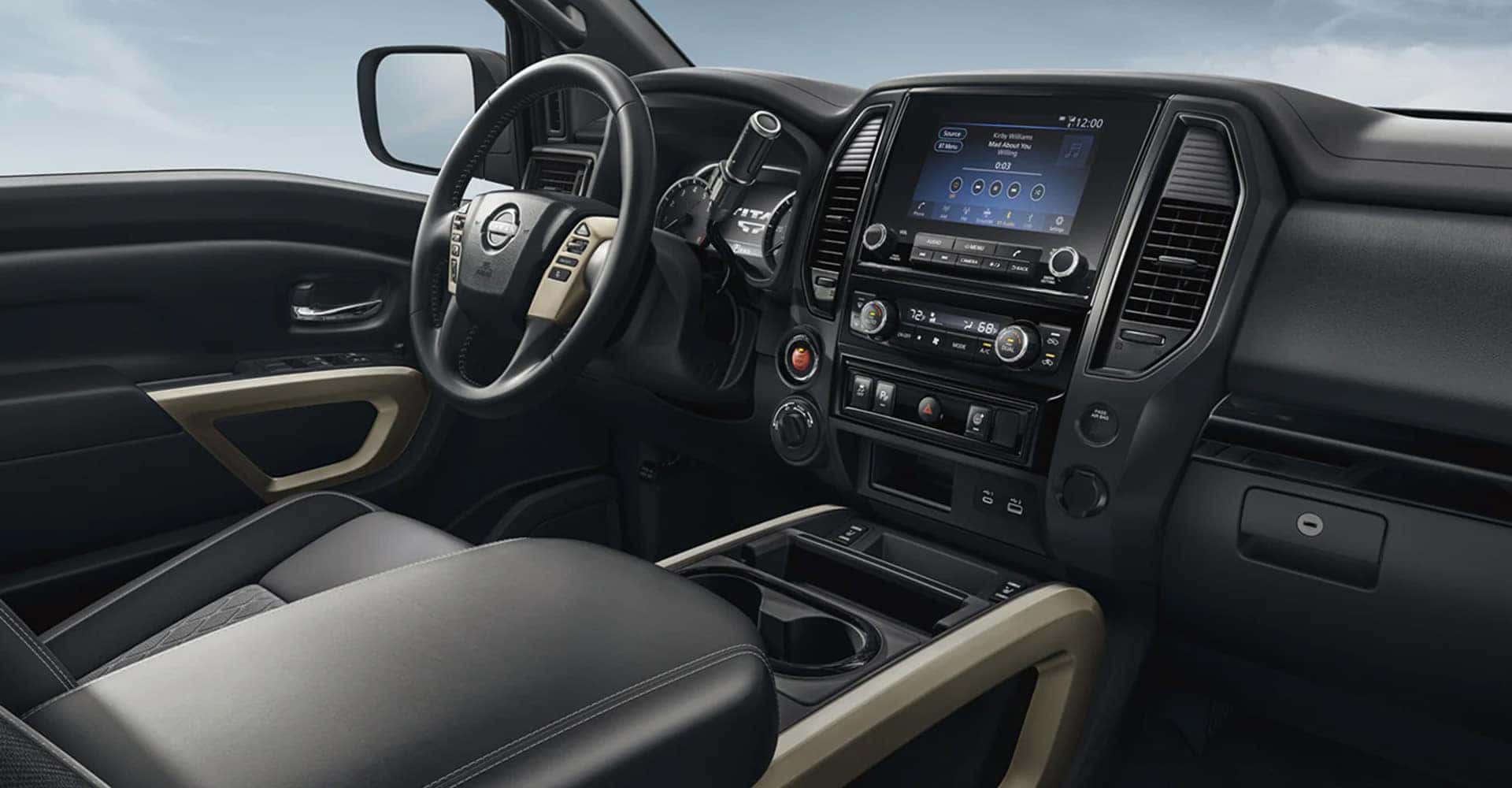 2025 Nissan Titan
