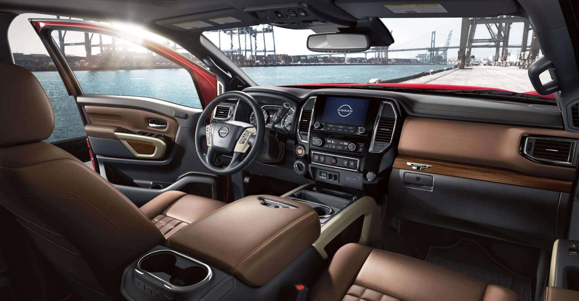 2025 Nissan Titan