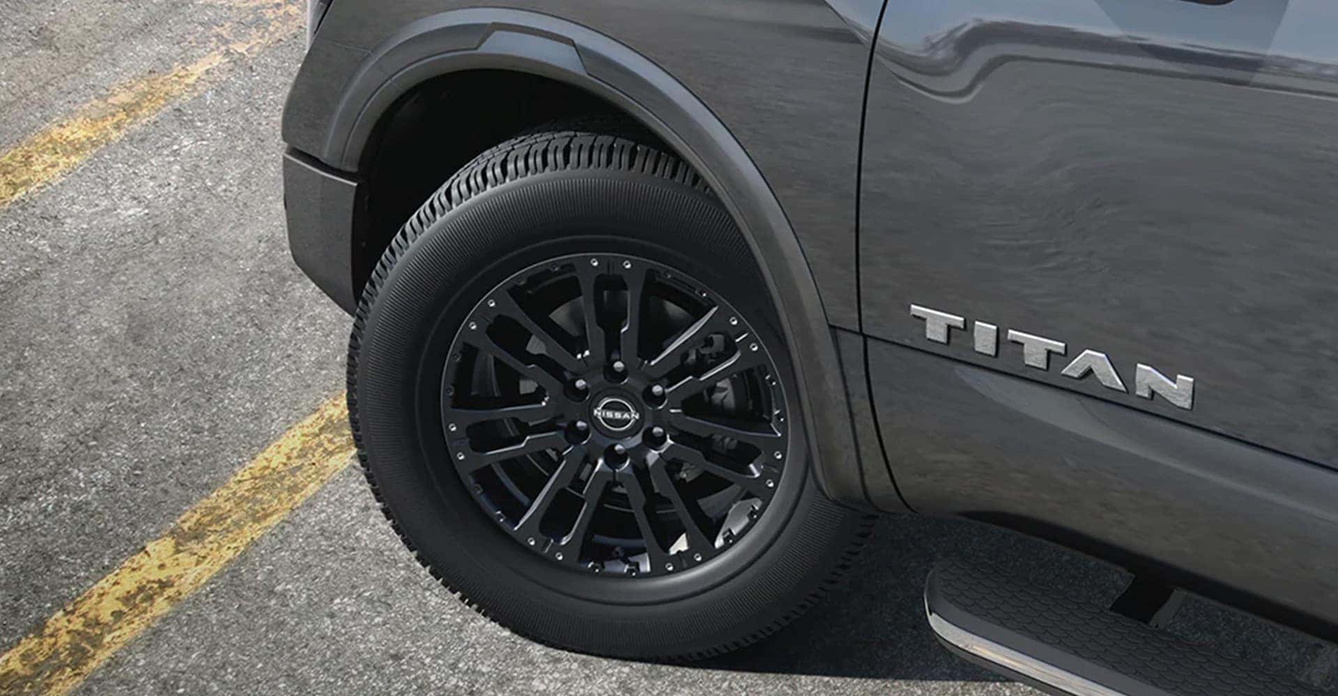 2025 Nissan Titan