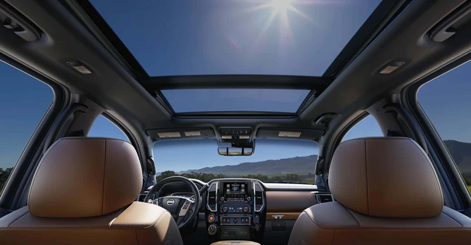 2025 Nissan Titan