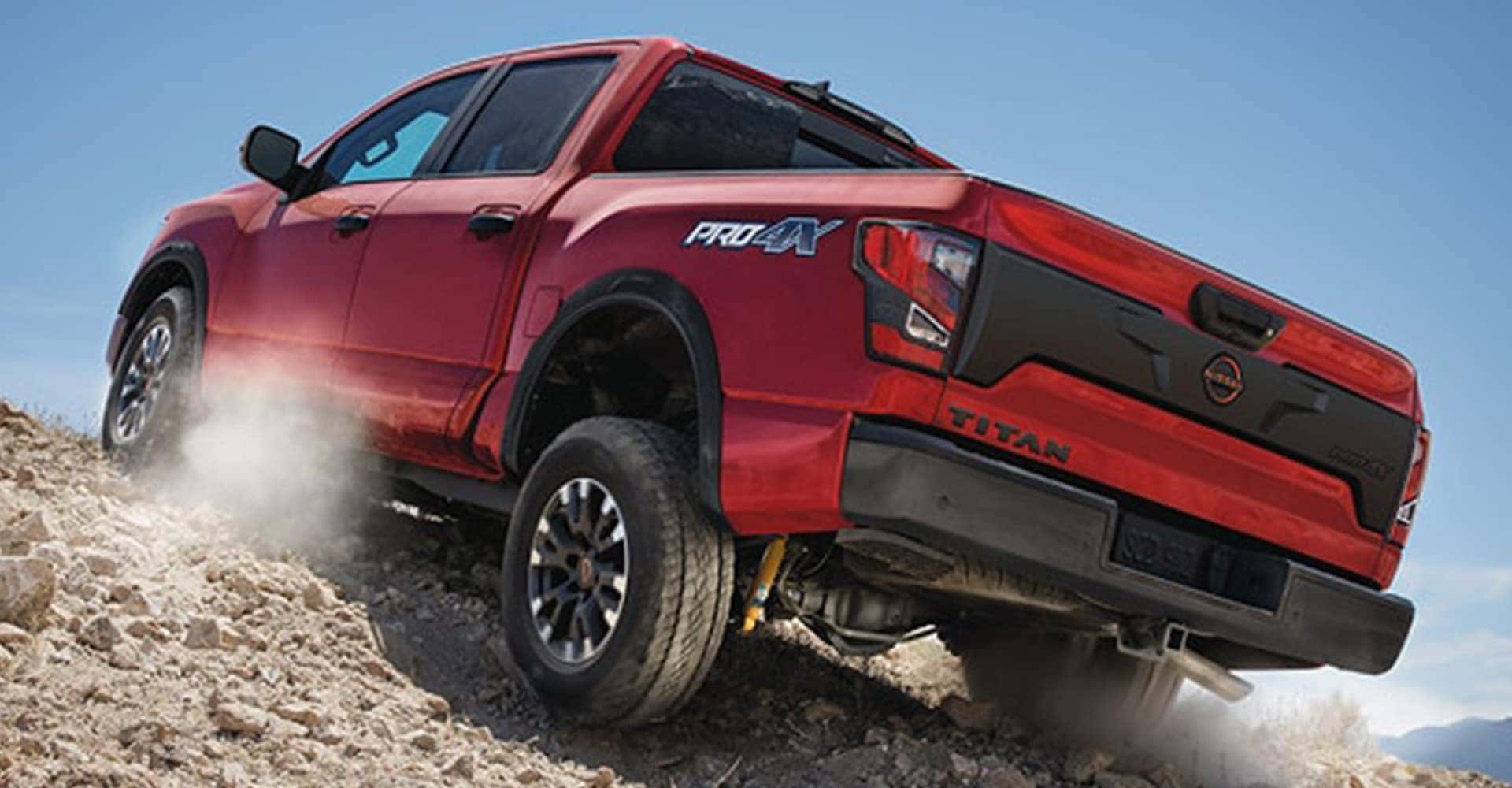 2025 Nissan Titan