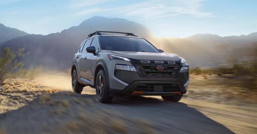 2026-Nissan-Rogue