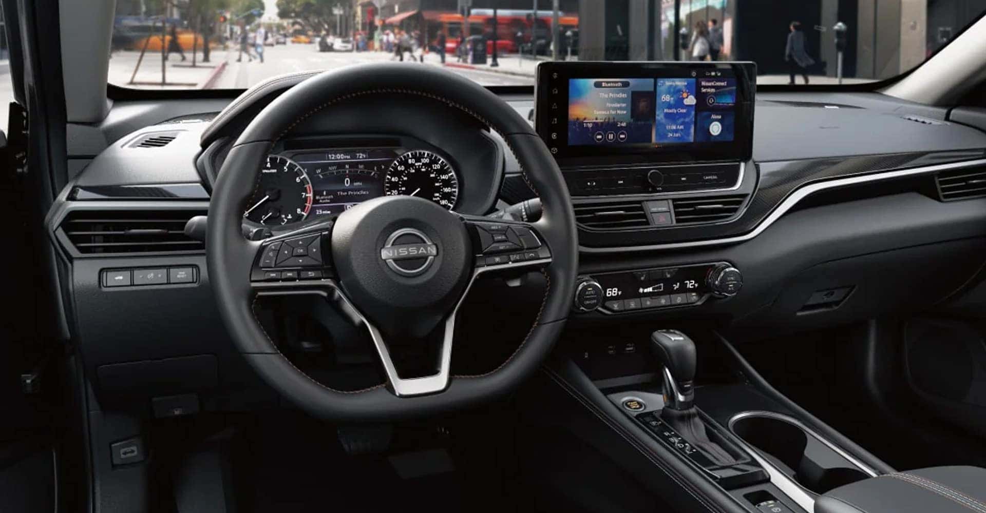 2026 Nissan Altima