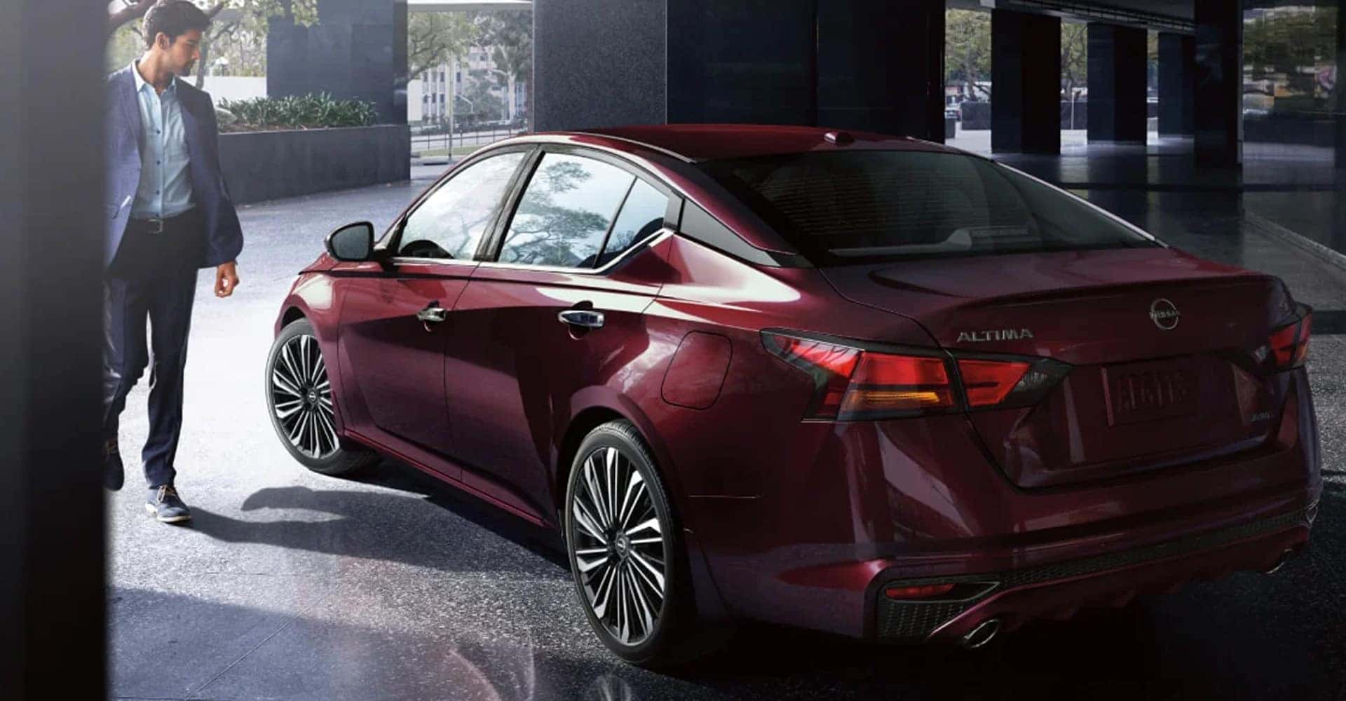 2026 Nissan Altima