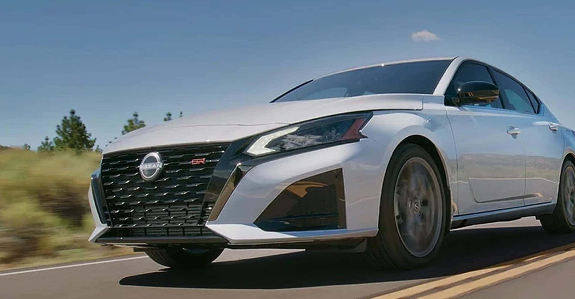 2026 Nissan Altima