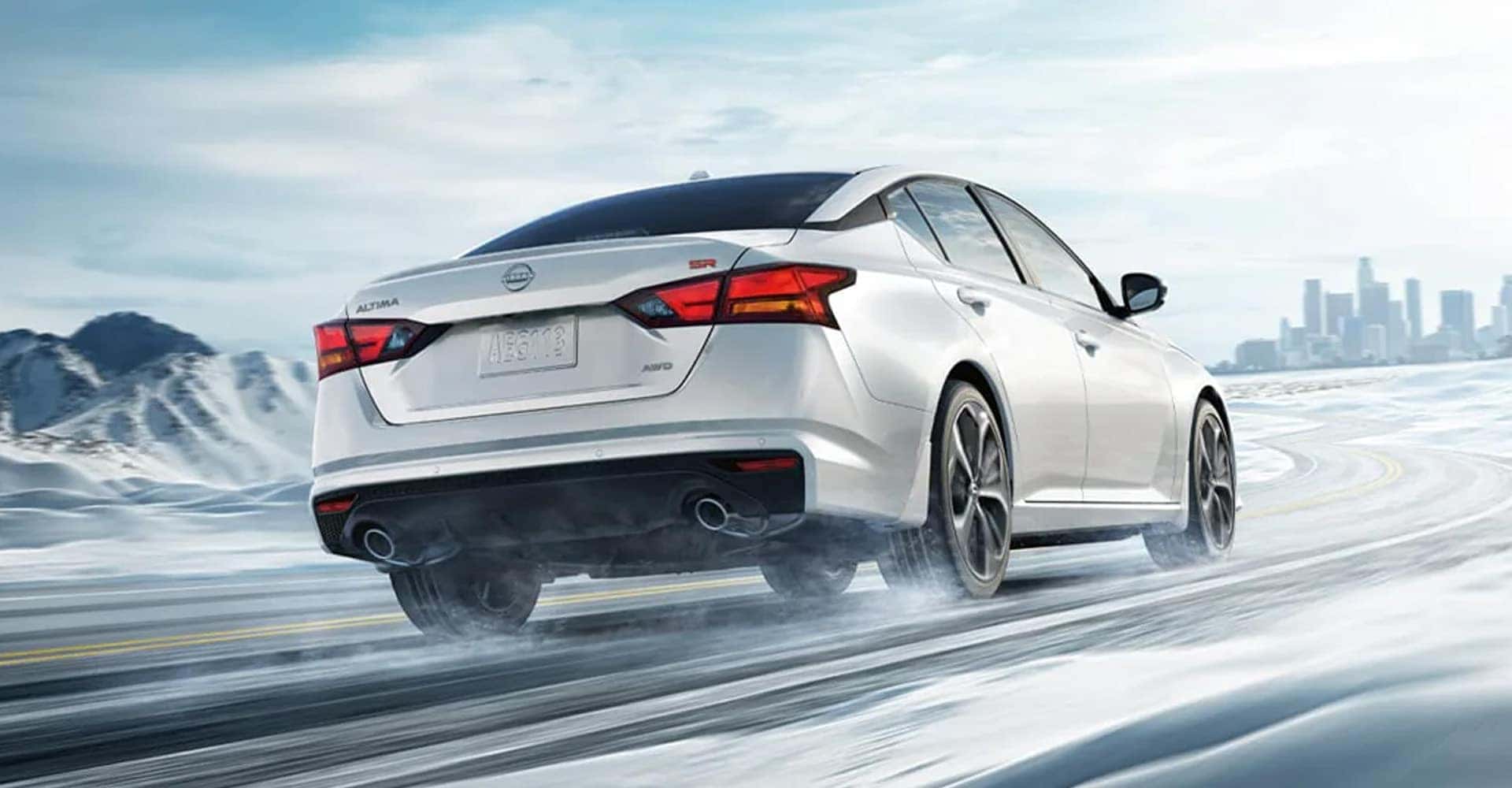 2026 Nissan Altima