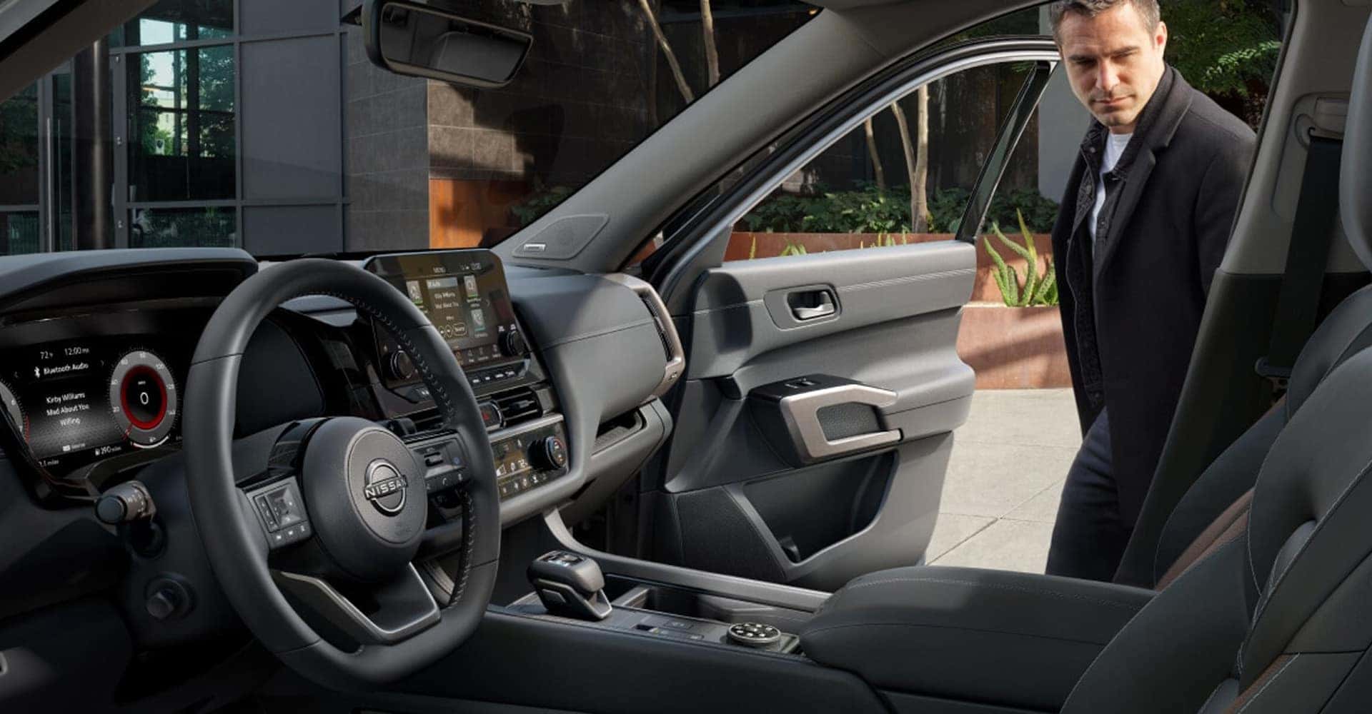 2026 Nissan Pathfinder