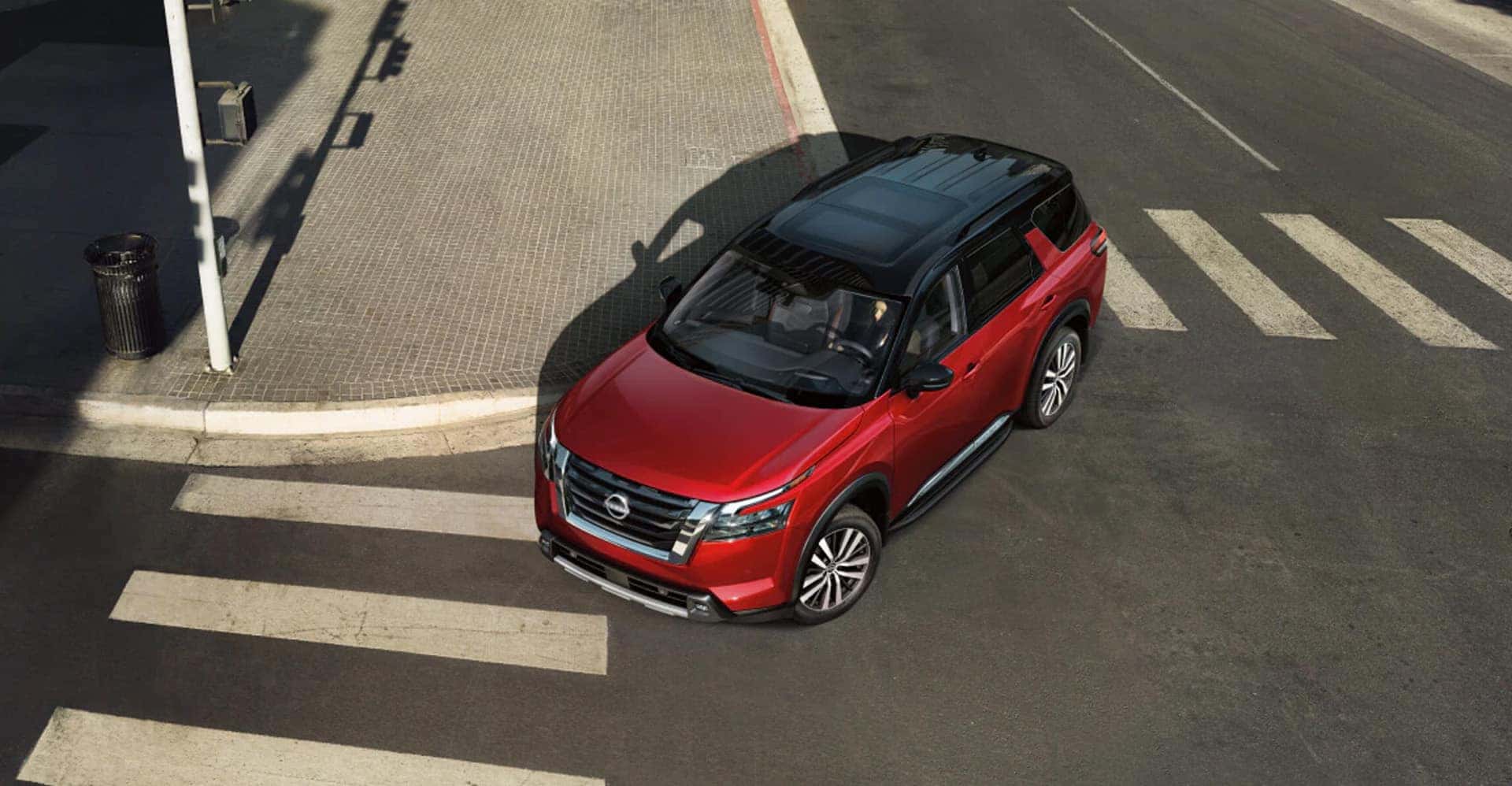 2026 Nissan Pathfinder