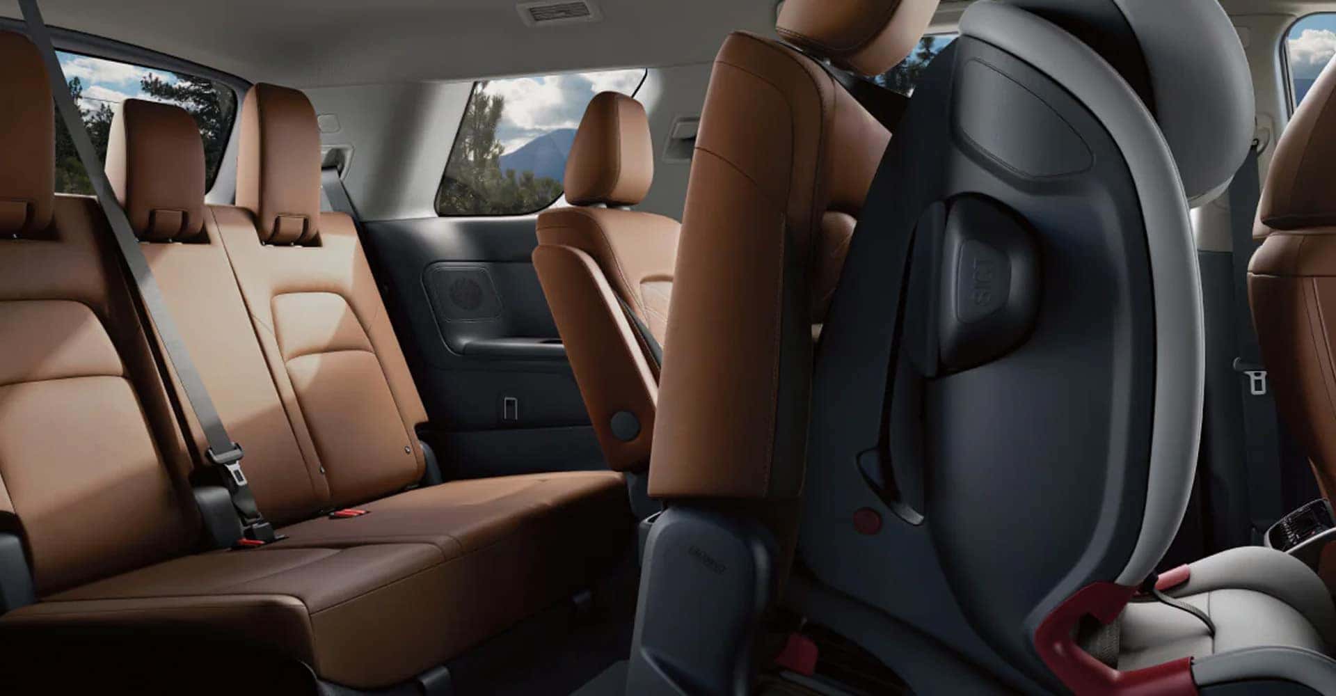 2026 Nissan Pathfinder